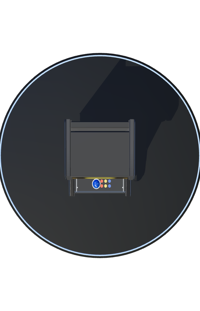 Top view