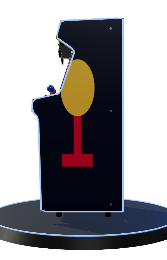Side view